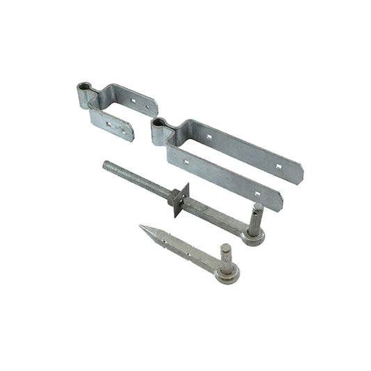 Field Gate Kit - Adjustable 12"- 300mm Galvanised