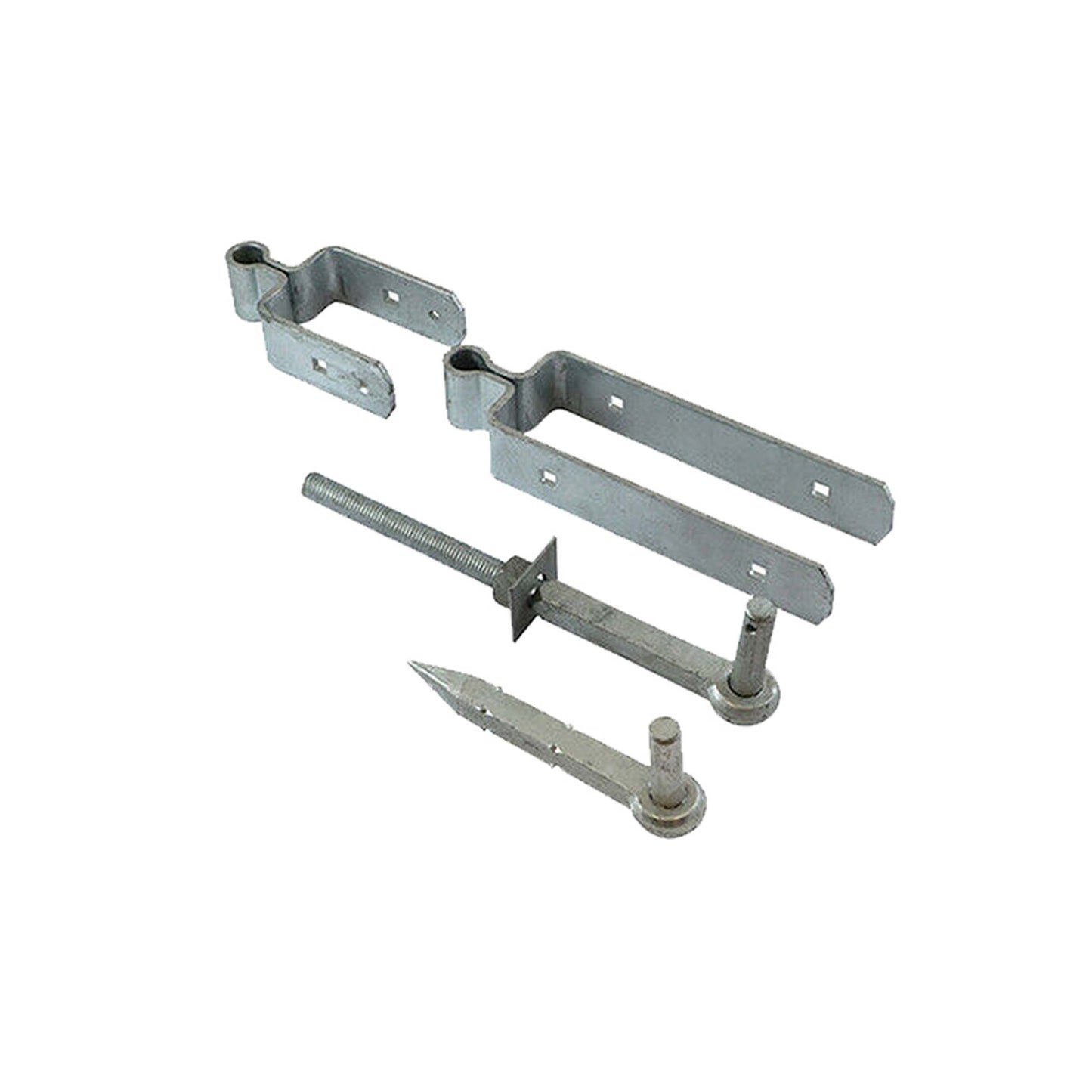 Field Gate Kit - Adjustable 24" - 600mm Galvanised