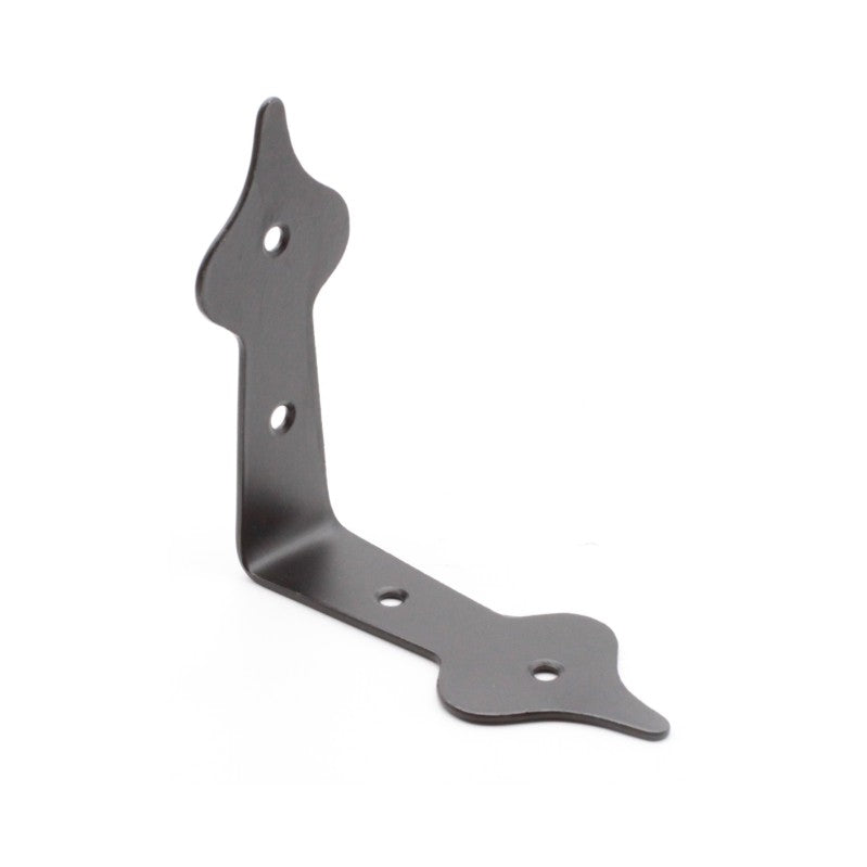 Spearhead Iron Corner Black