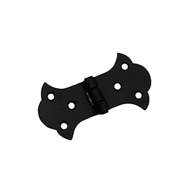 Butterfly 2" Hinge Black