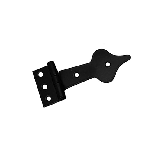 Spearhead Hinge Black