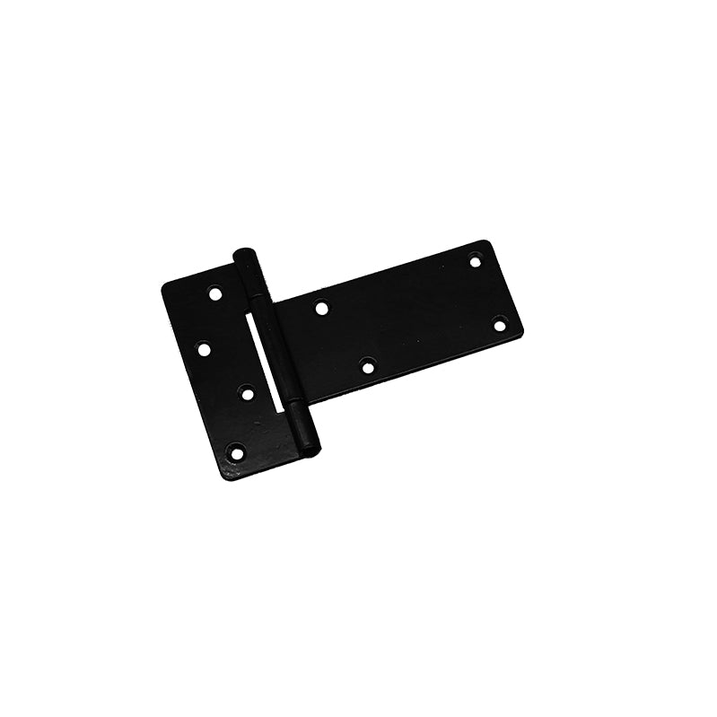 Square Hinge Black