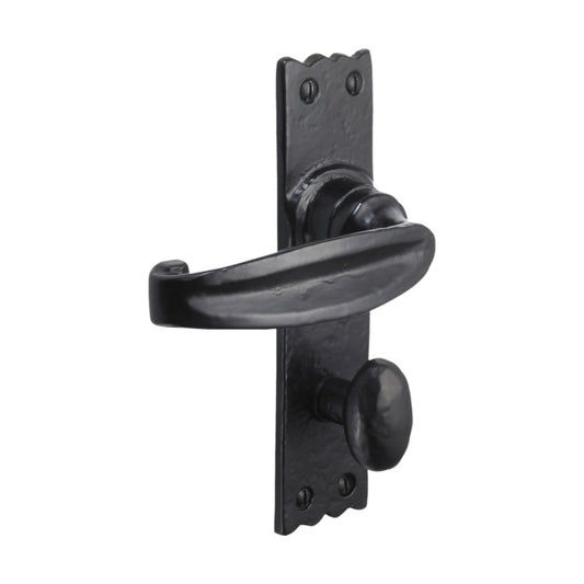 Charlbury Lever Bathroom Handles