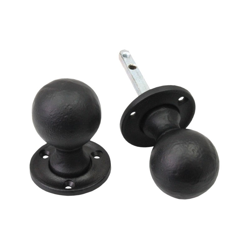 Ball Rim/Mortice Door Knob