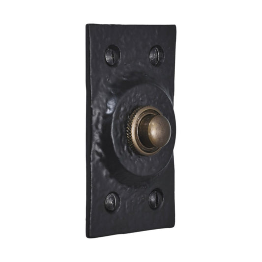 Rectangular Door Bell Push