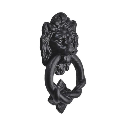 Lion Head Door Knocker