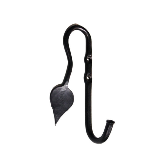 Iron hook BR609 Black