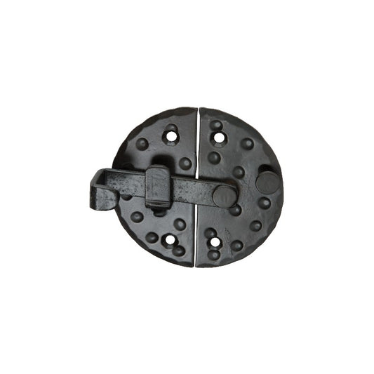 Marvel Cabinet Lock Small Matt Black