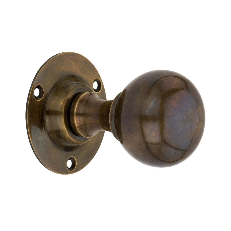 Ball Door Knob Antique