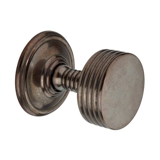 Oxford Mortice Door Knob Antique