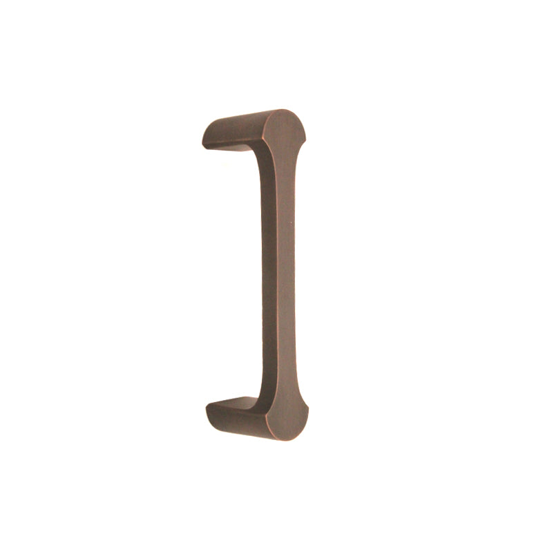 Tulip Pull Handle 115mm Aged Bronze