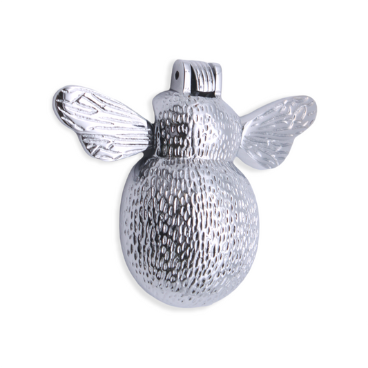 Bumble Bee Door Knocker Polished Chrome