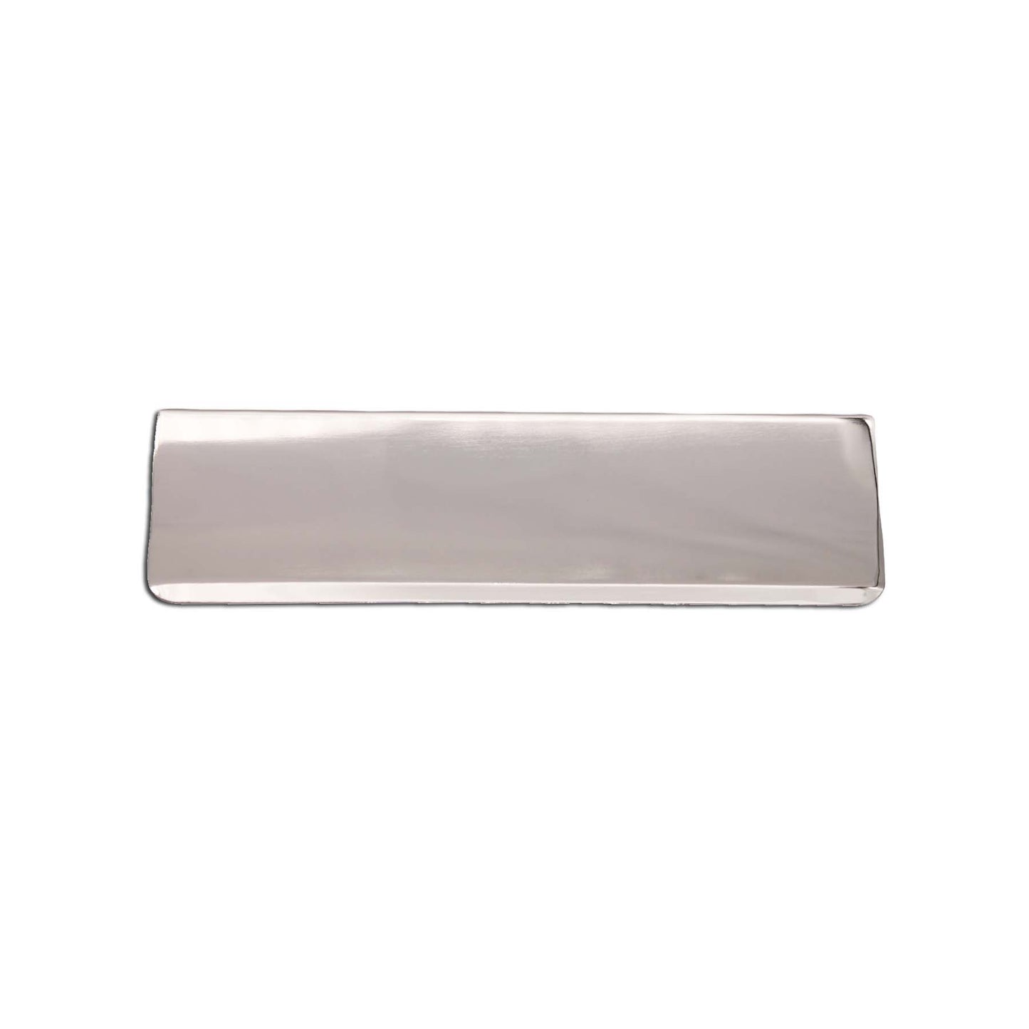 Tidy Flap 275 x 80mm Polished Chrome