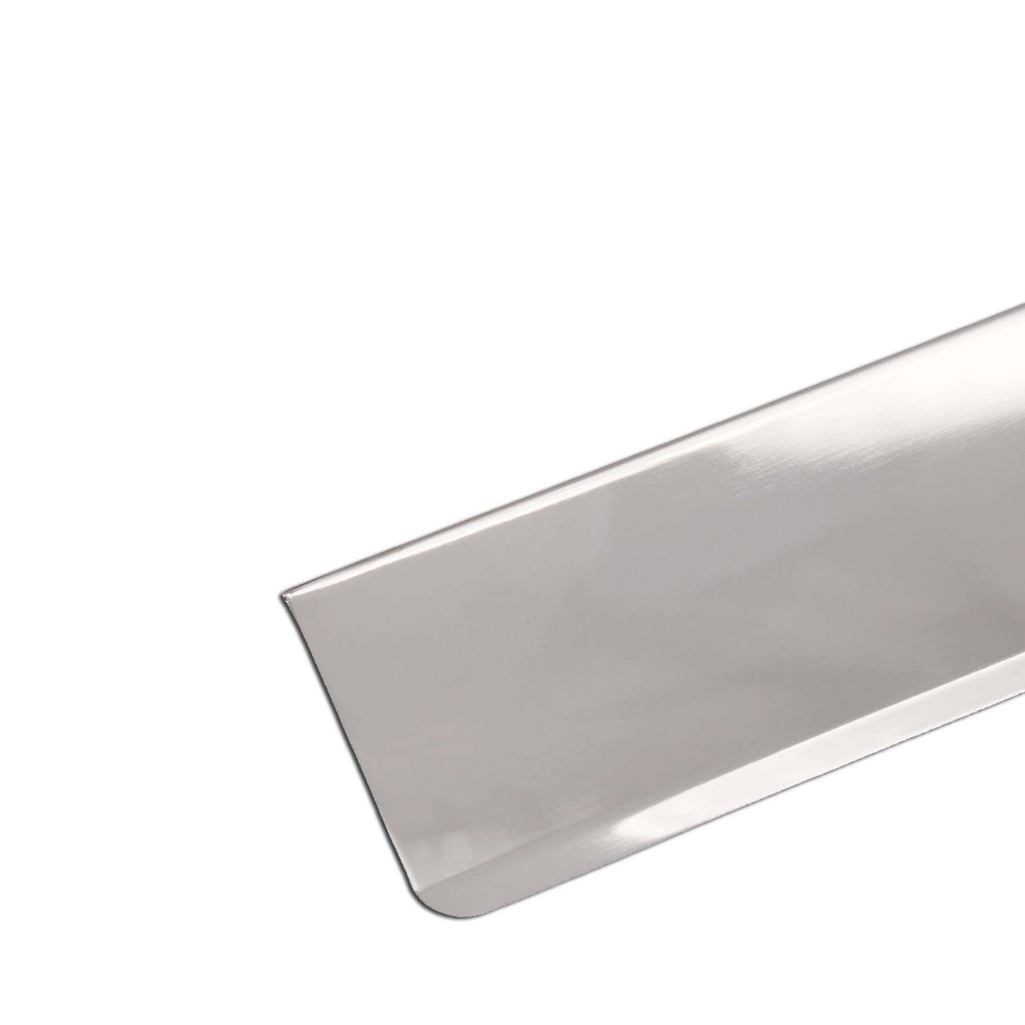 Tidy Flap 275 x 80mm Polished Chrome