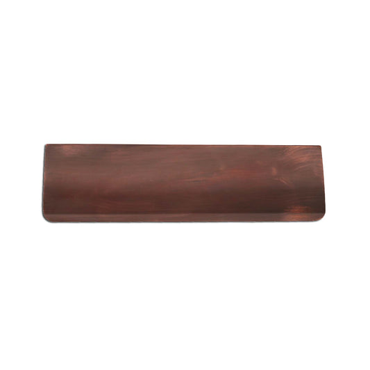 Tidy Flap 300 x 87mm Aged Bronze