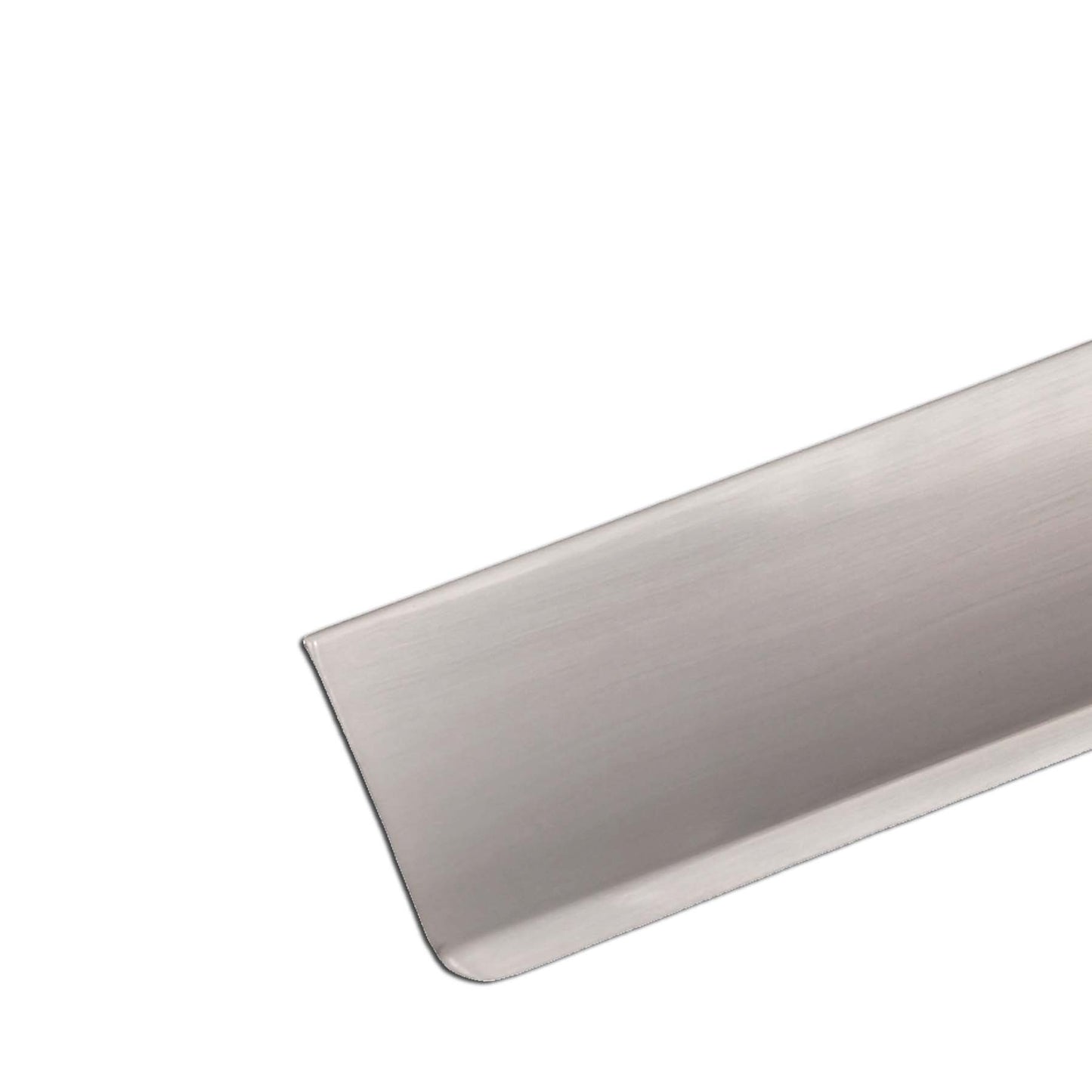 Tidy Flap 300 x 87mm Satin Chrome