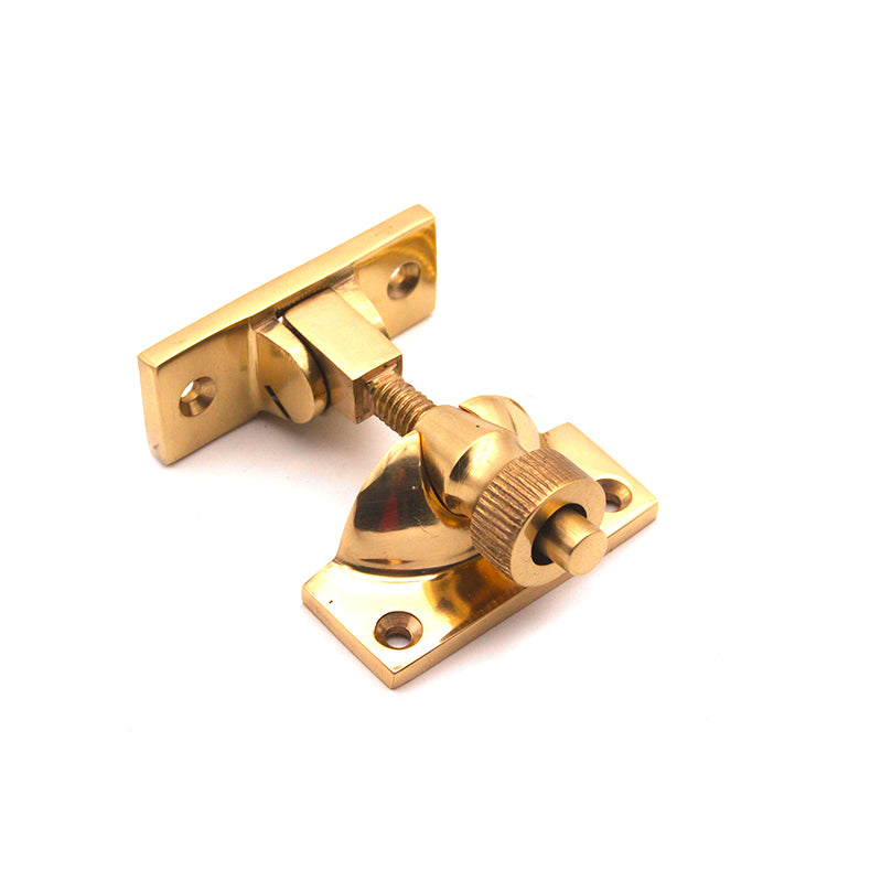 Brighton Fastener Polished Brass