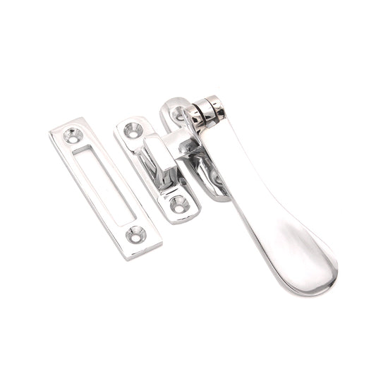 Casement Fastener Polished Chrome